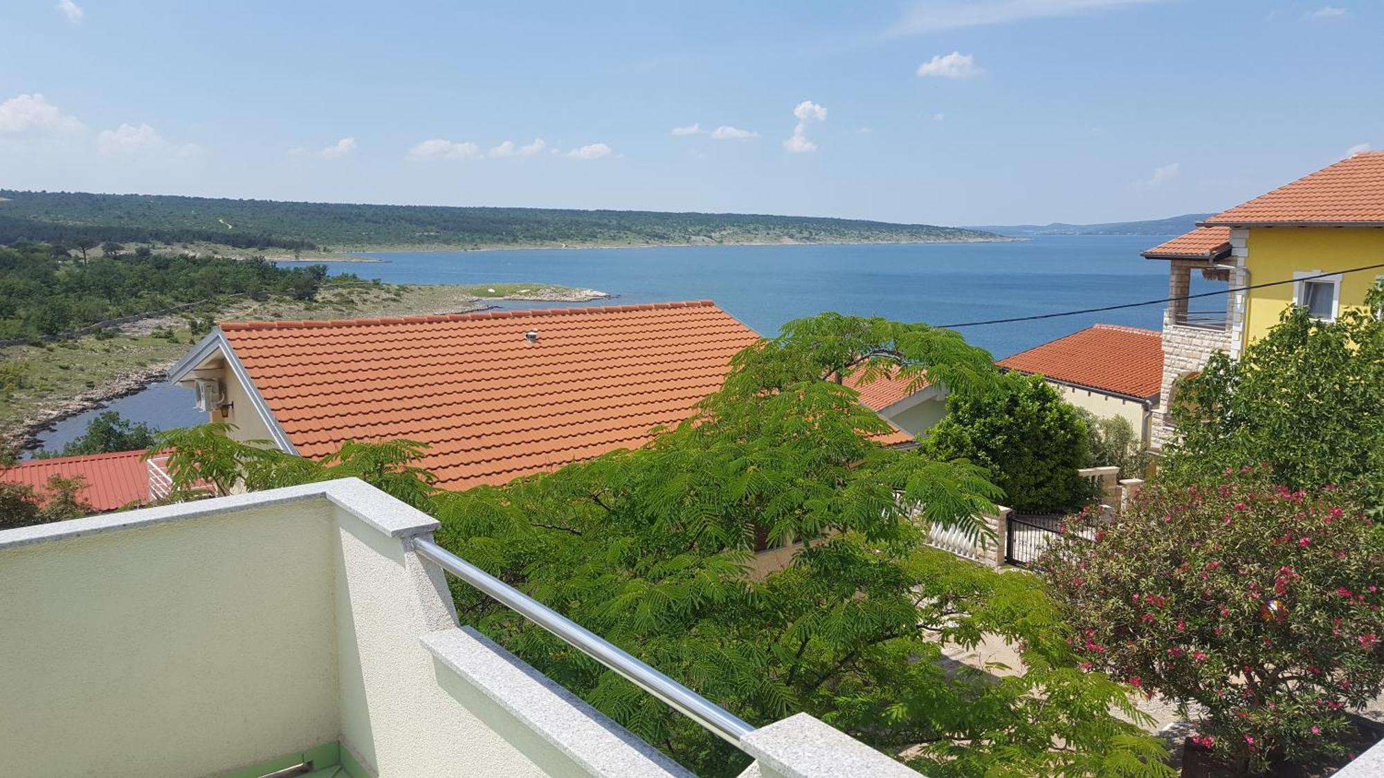 Apartmani Ana - Meka Draga Оброваць Екстер'єр фото