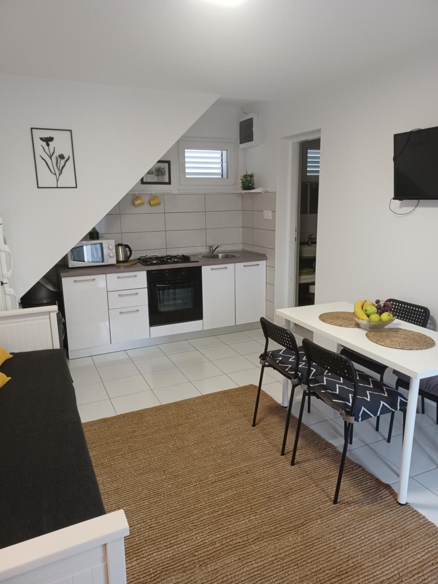 Apartmani Ana - Meka Draga Оброваць Екстер'єр фото