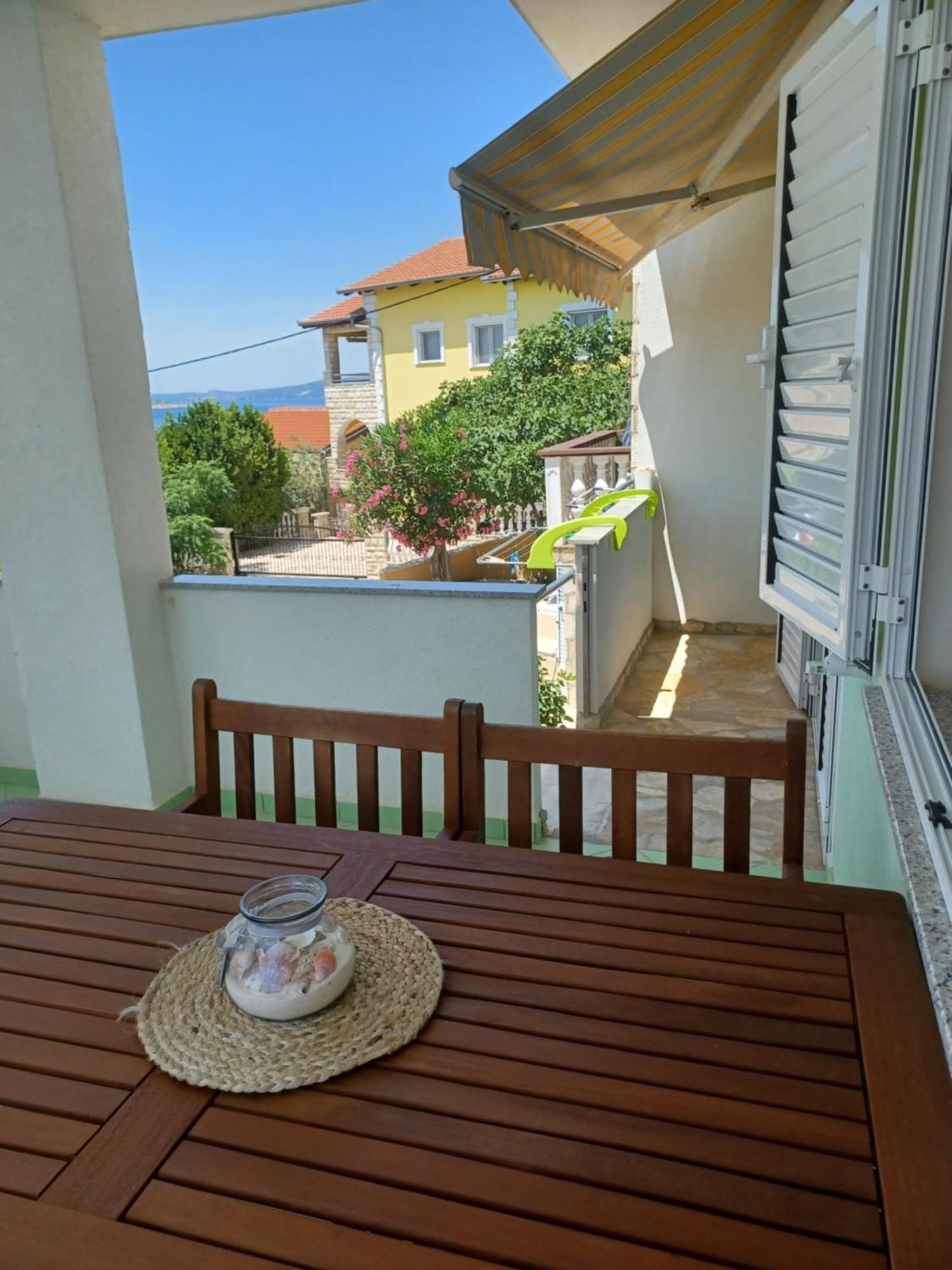 Apartmani Ana - Meka Draga Оброваць Екстер'єр фото