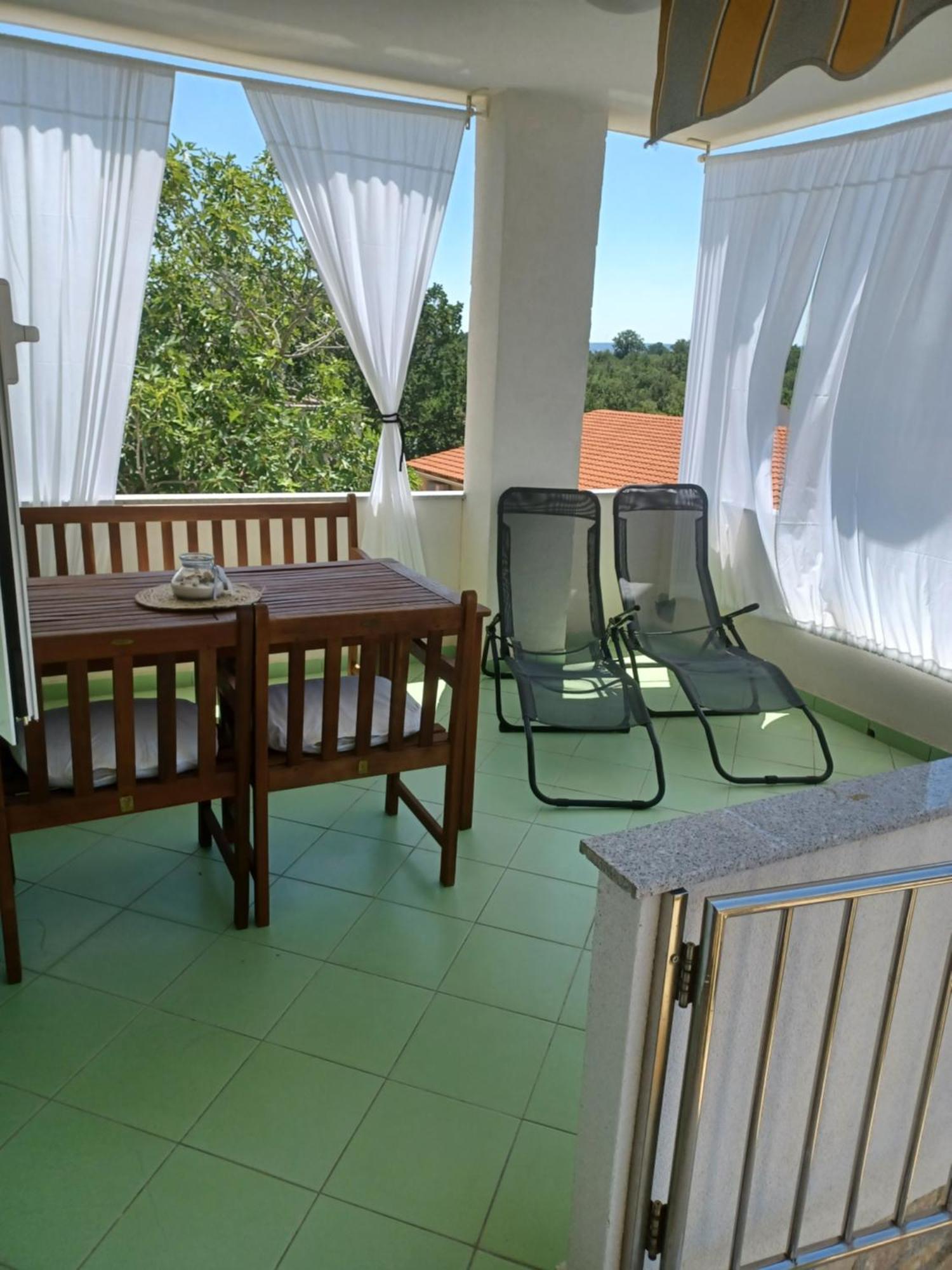 Apartmani Ana - Meka Draga Оброваць Екстер'єр фото