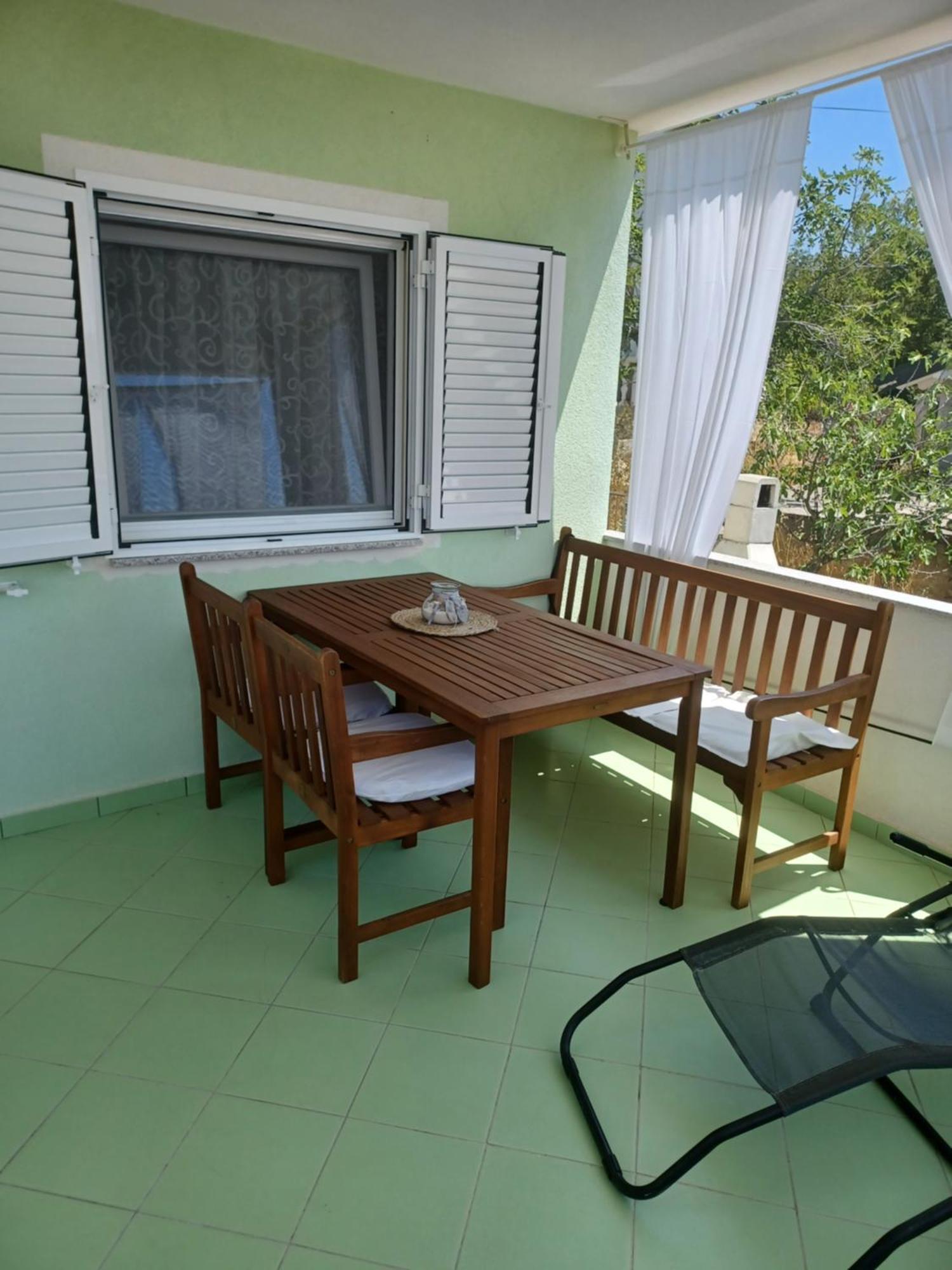 Apartmani Ana - Meka Draga Оброваць Екстер'єр фото